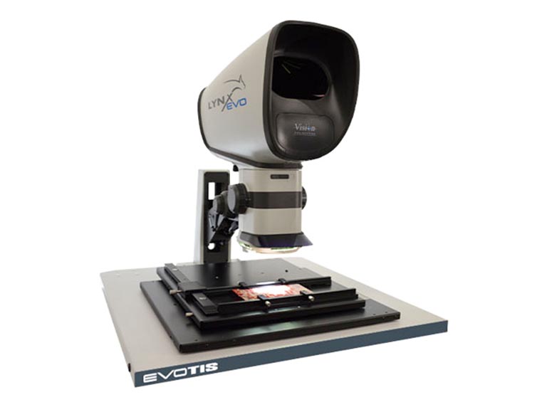 vision product slider