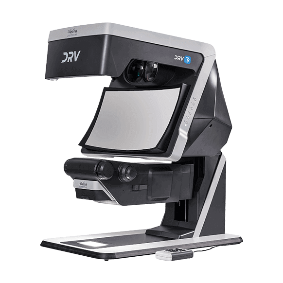 Sistema de inspección estéreo digital DRV-Z1