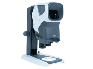 Soporte Mantis PIXO Stabila hacia la derecha